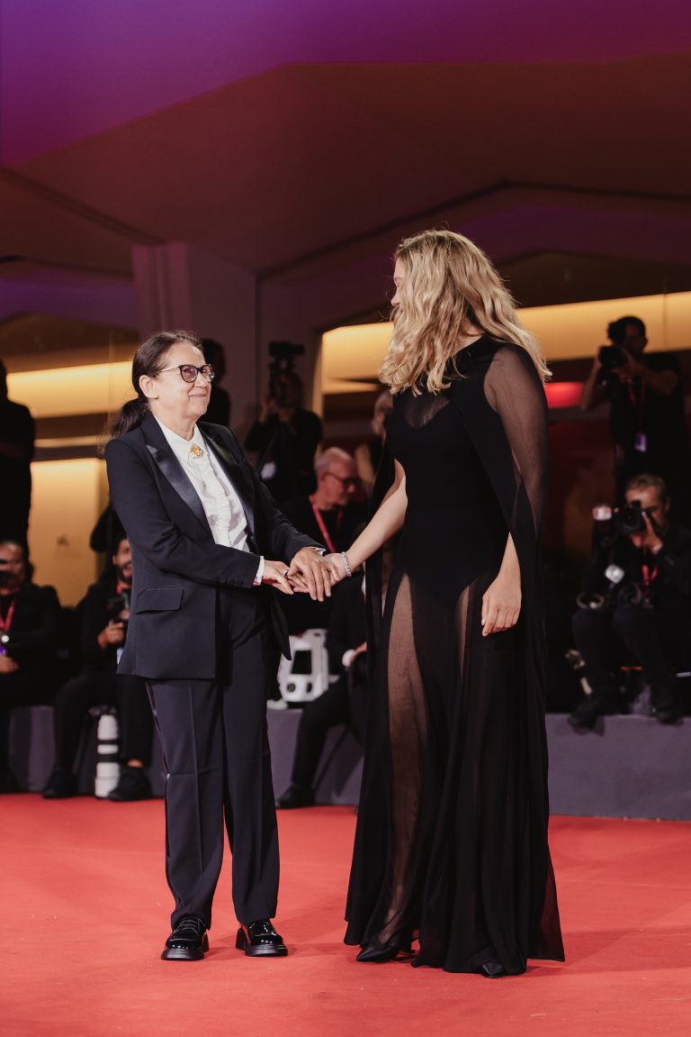  - Red Carpet Venezia: Léa Seydoux e due icone della musica italiana sul Lido