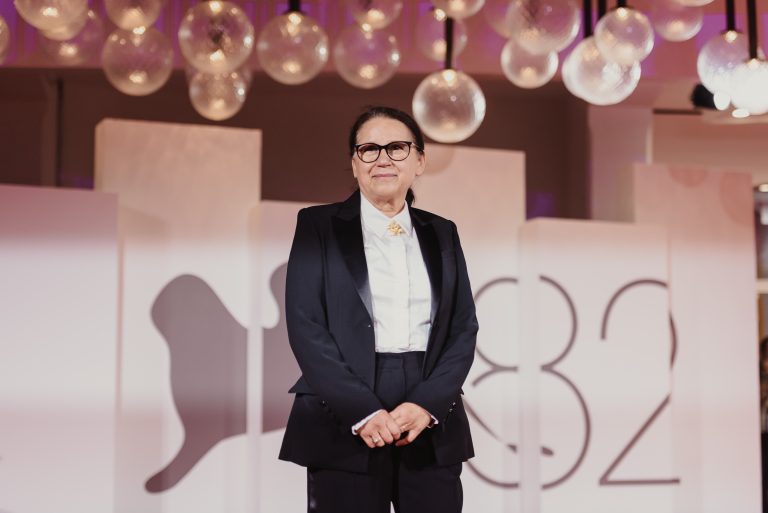  - Red Carpet Venezia: Léa Seydoux e due icone della musica italiana sul Lido