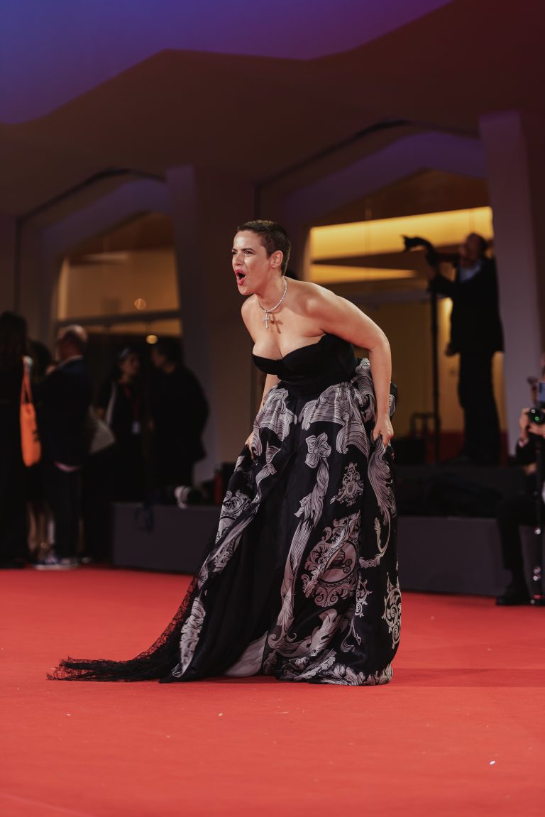  - Red Carpet Venezia: Léa Seydoux e due icone della musica italiana sul Lido