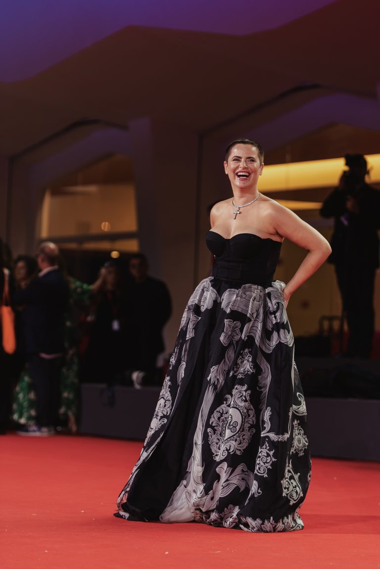  - Red Carpet Venezia: Léa Seydoux e due icone della musica italiana sul Lido