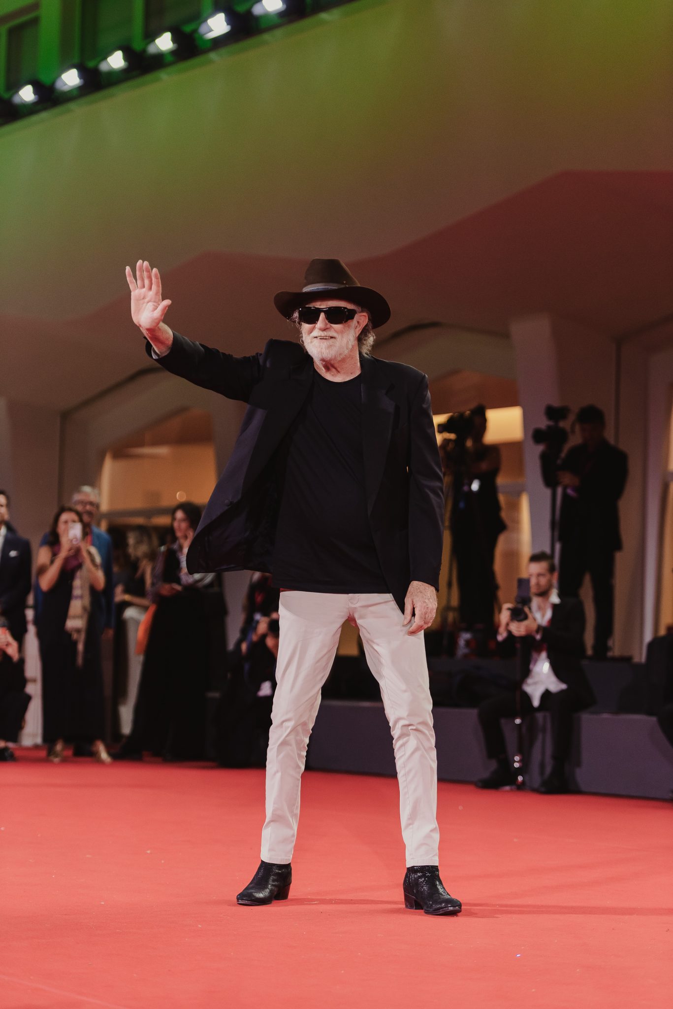  - Léa Seydoux et deux icônes de la musique italienne s’emparent du Lido