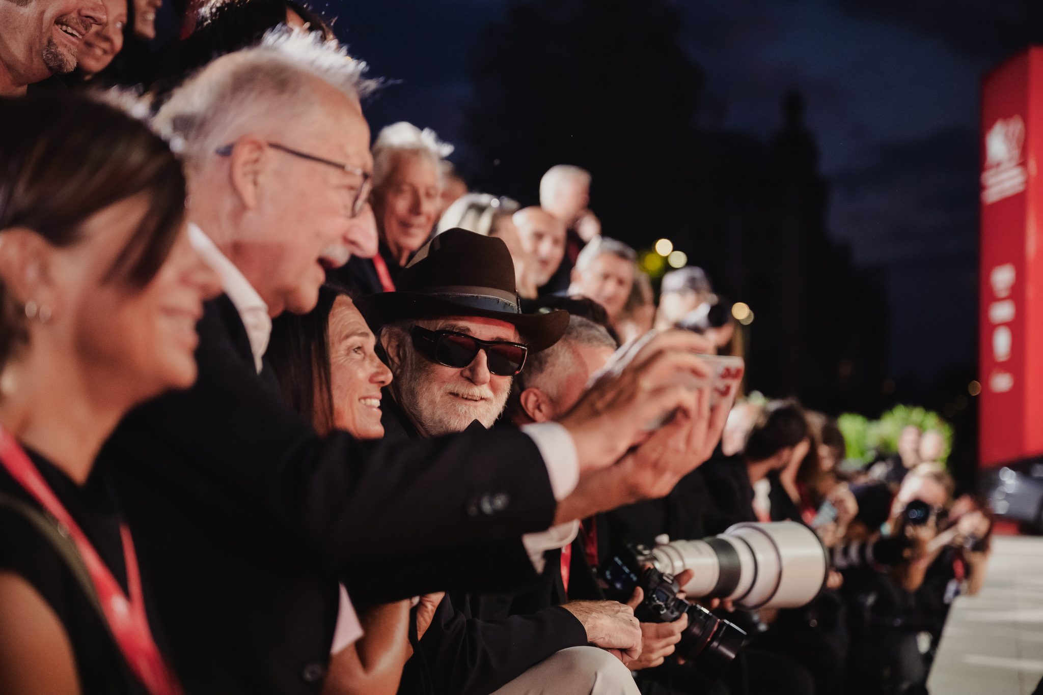  - Léa Seydoux et deux icônes de la musique italienne s’emparent du Lido