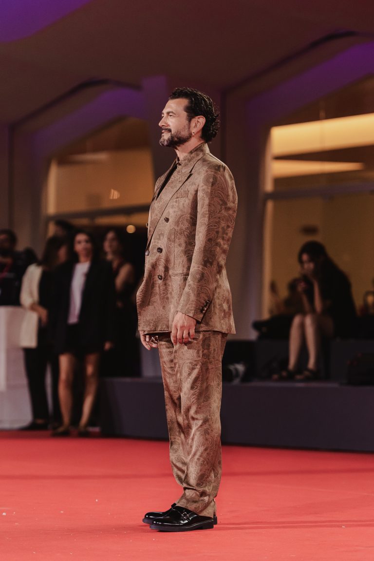  - Red Carpet Venezia: Léa Seydoux e due icone della musica italiana sul Lido