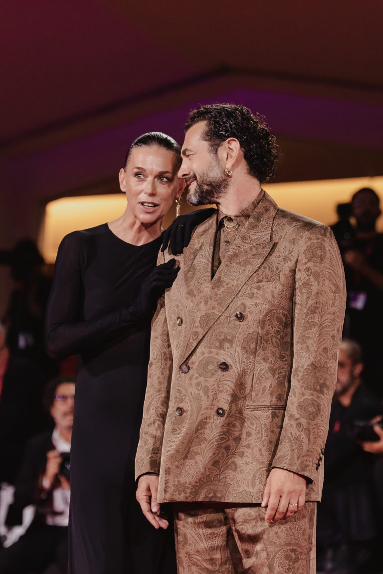  - Red Carpet Venezia: Léa Seydoux e due icone della musica italiana sul Lido