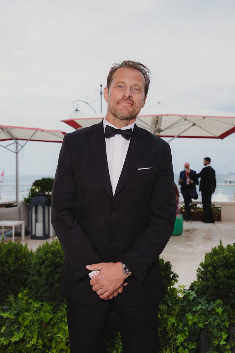  - La Terrazza by Atlas Concorde: Auteur Conversations During the Festival