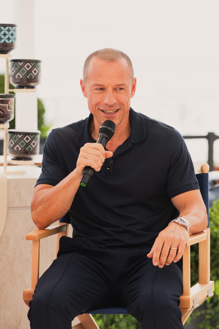  - La Terrazza by Atlas Concorde: Auteur Conversations During the Festival