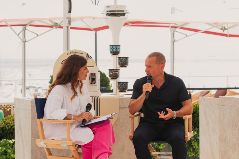  - La Terrazza by Atlas Concorde: Auteur Conversations During the Festival