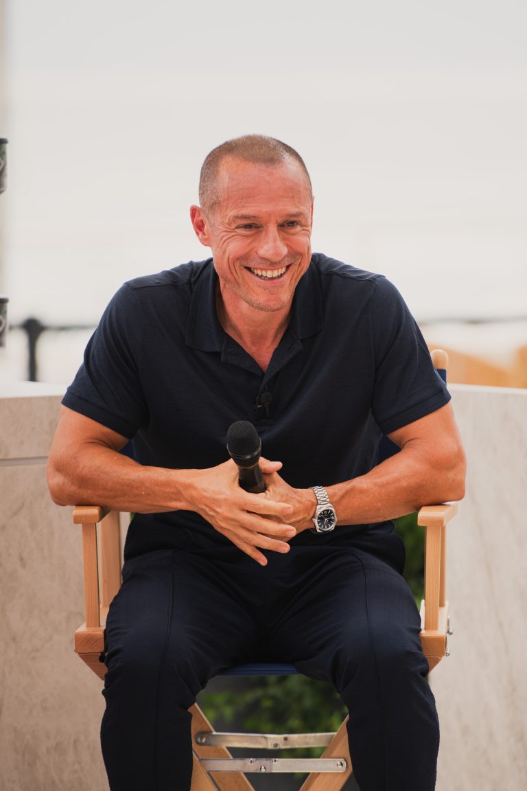  - La Terrazza by Atlas Concorde: Auteur Conversations During the Festival