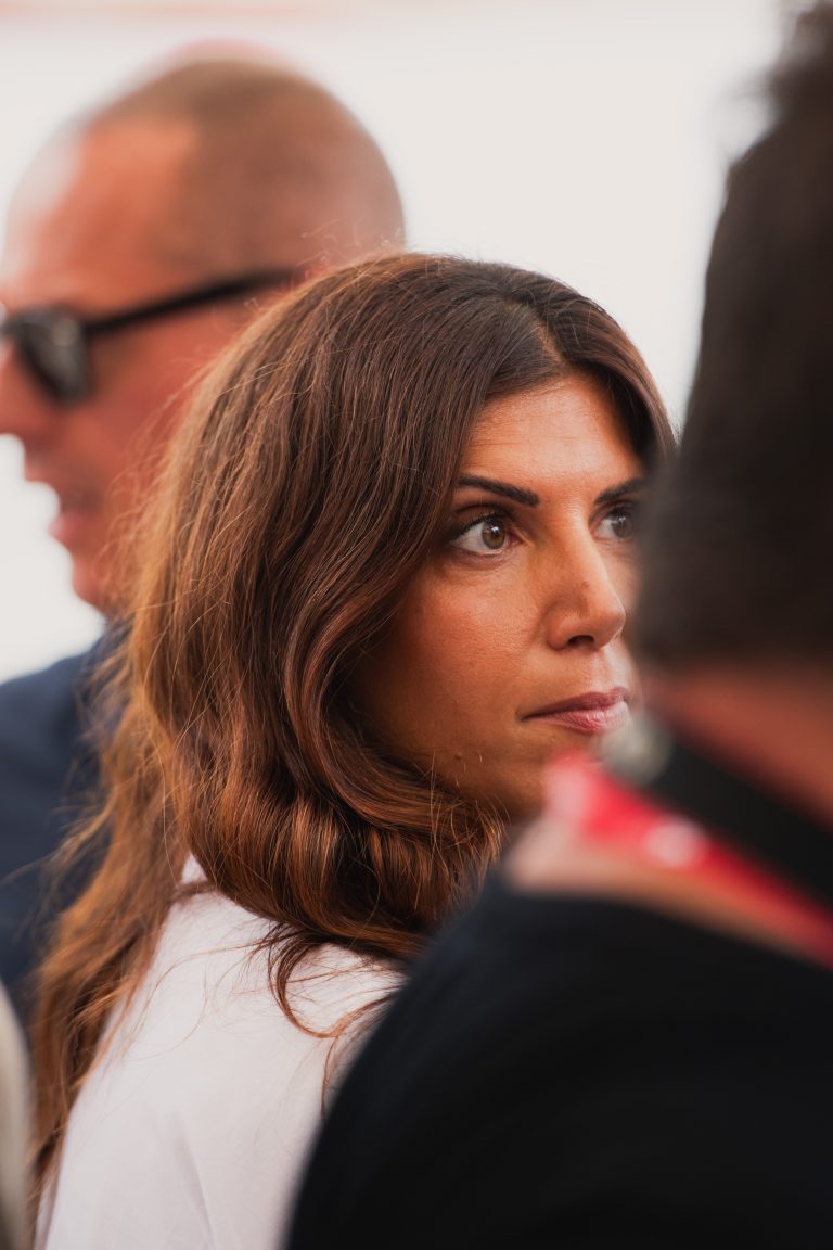  - La Terrazza by Atlas Concorde: Auteur Conversations During the Festival