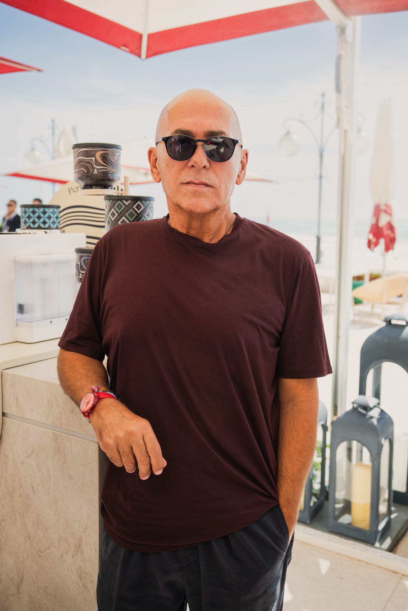  - Au-delà du tapis rouge : la Mostra dévoile ses secrets en coulisses