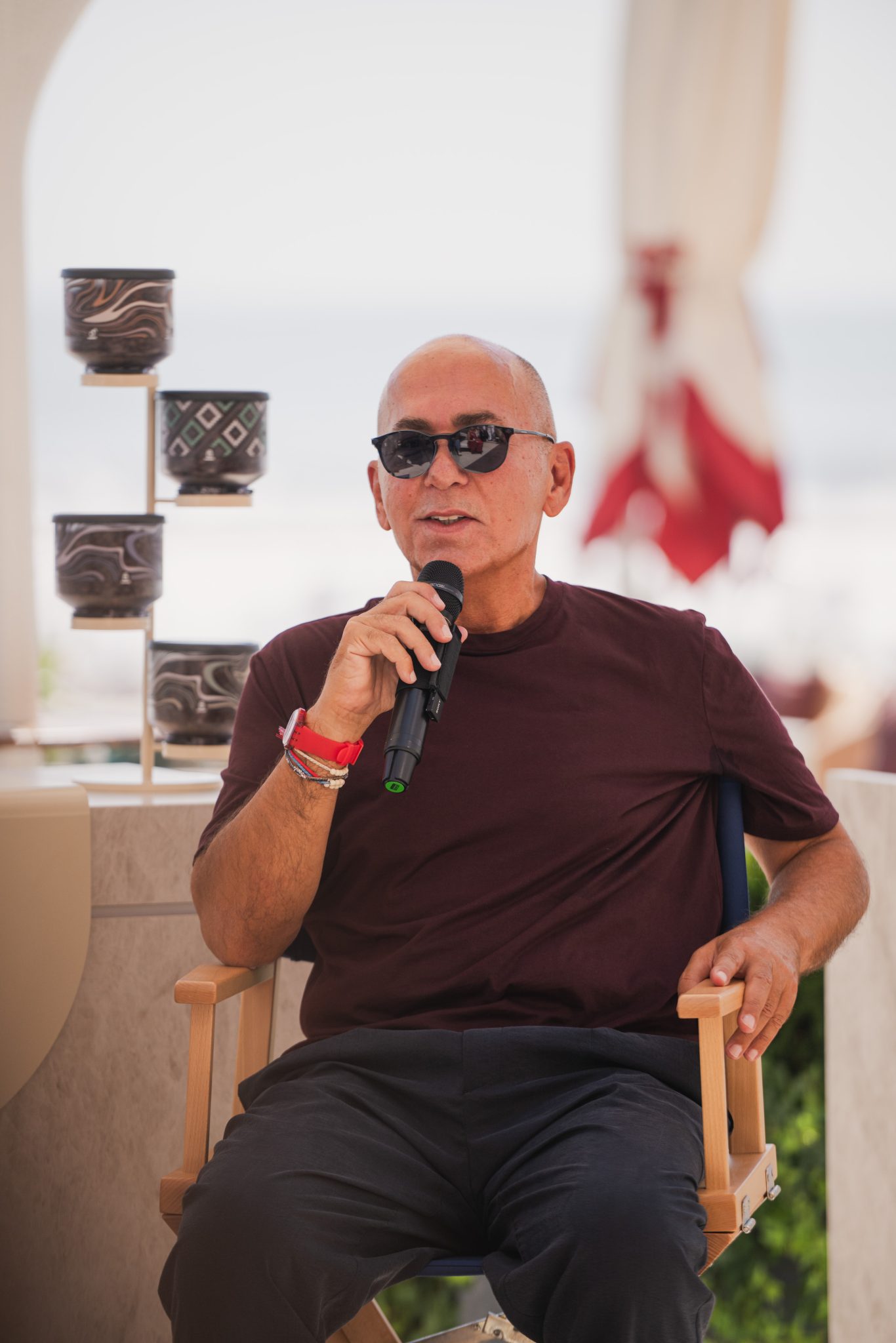  - La Terrazza by Atlas Concorde: Auteur Conversations During the Festival