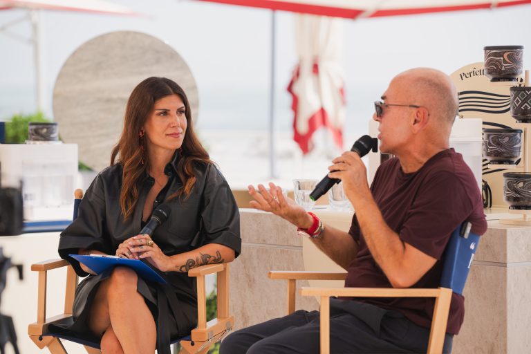  - La Terrazza by Atlas Concorde: Auteur Conversations During the Festival