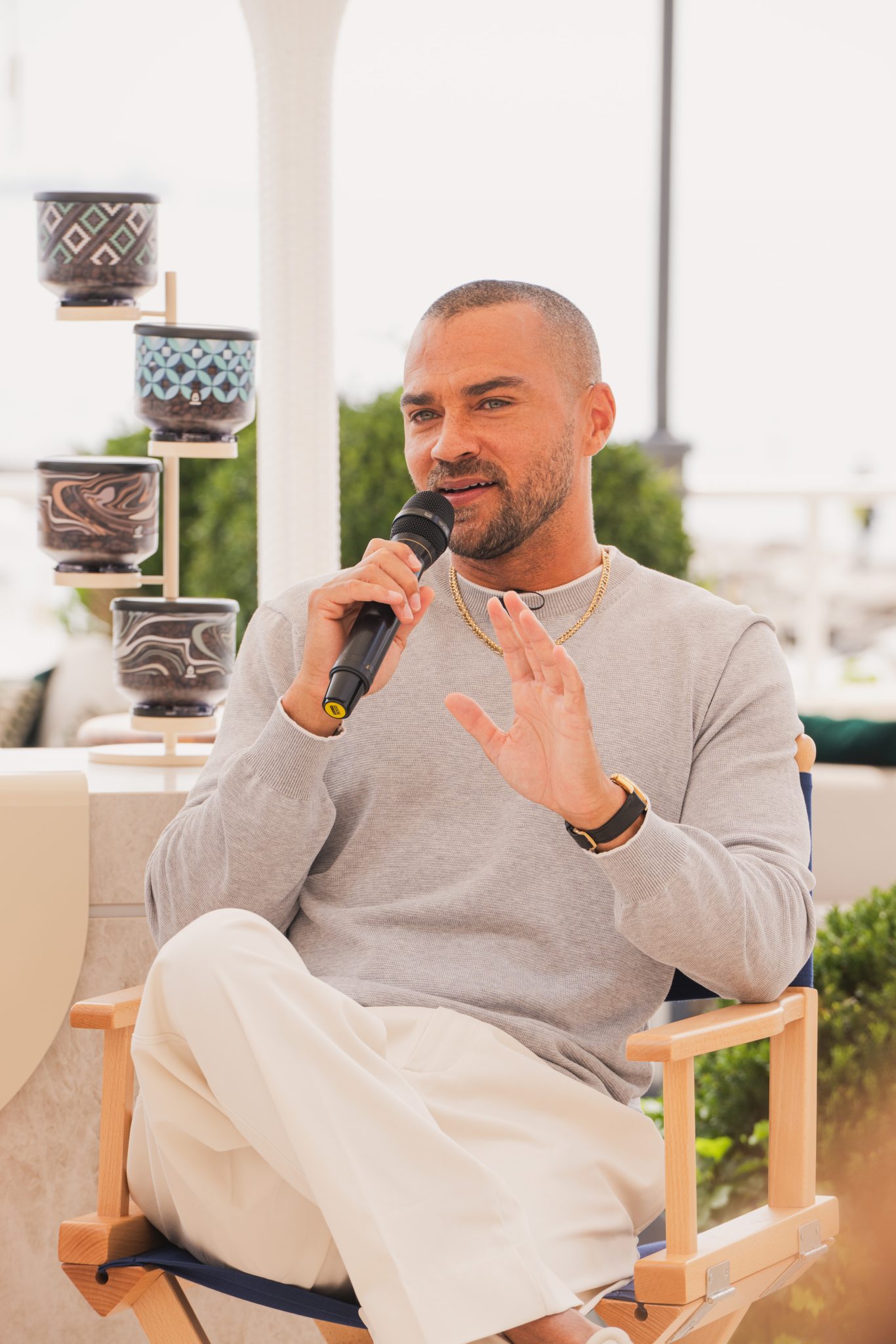  - La Terrazza by Atlas Concorde: Auteur Conversations During the Festival