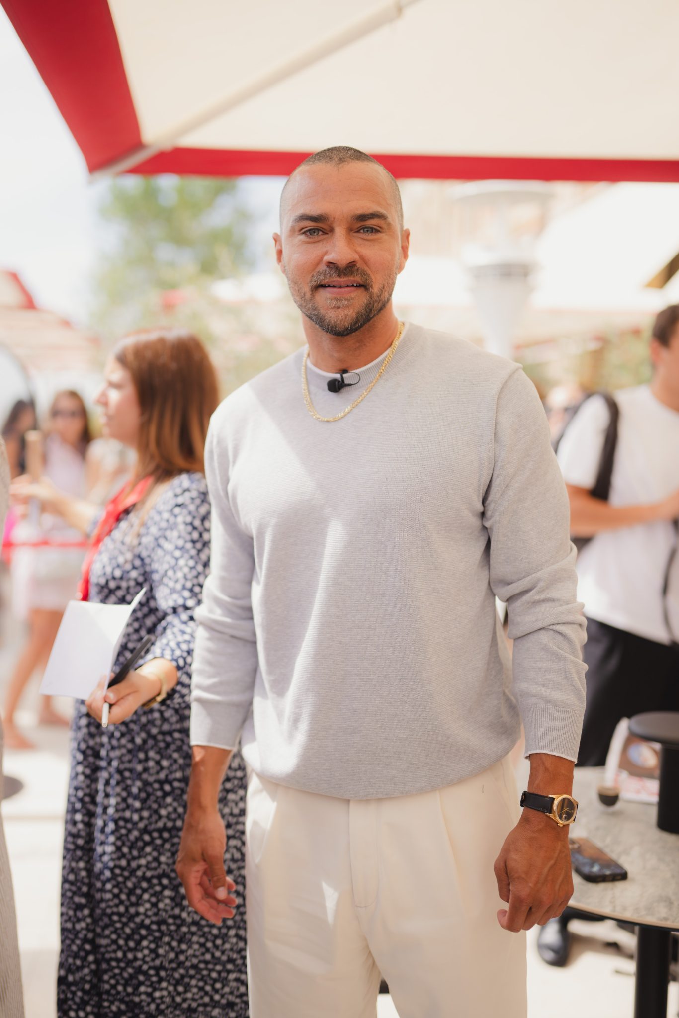  - Beyond the Red Carpet: The True Venice Film Story Unfolds Backstage