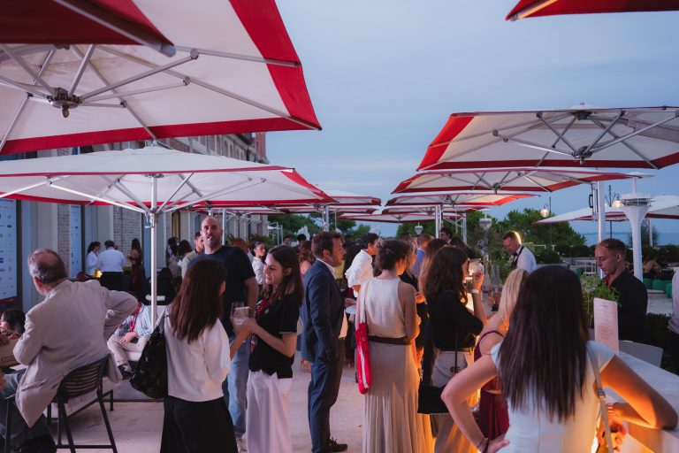 La Terrazza by Atlas Concorde: Auteur Conversations During the Festival