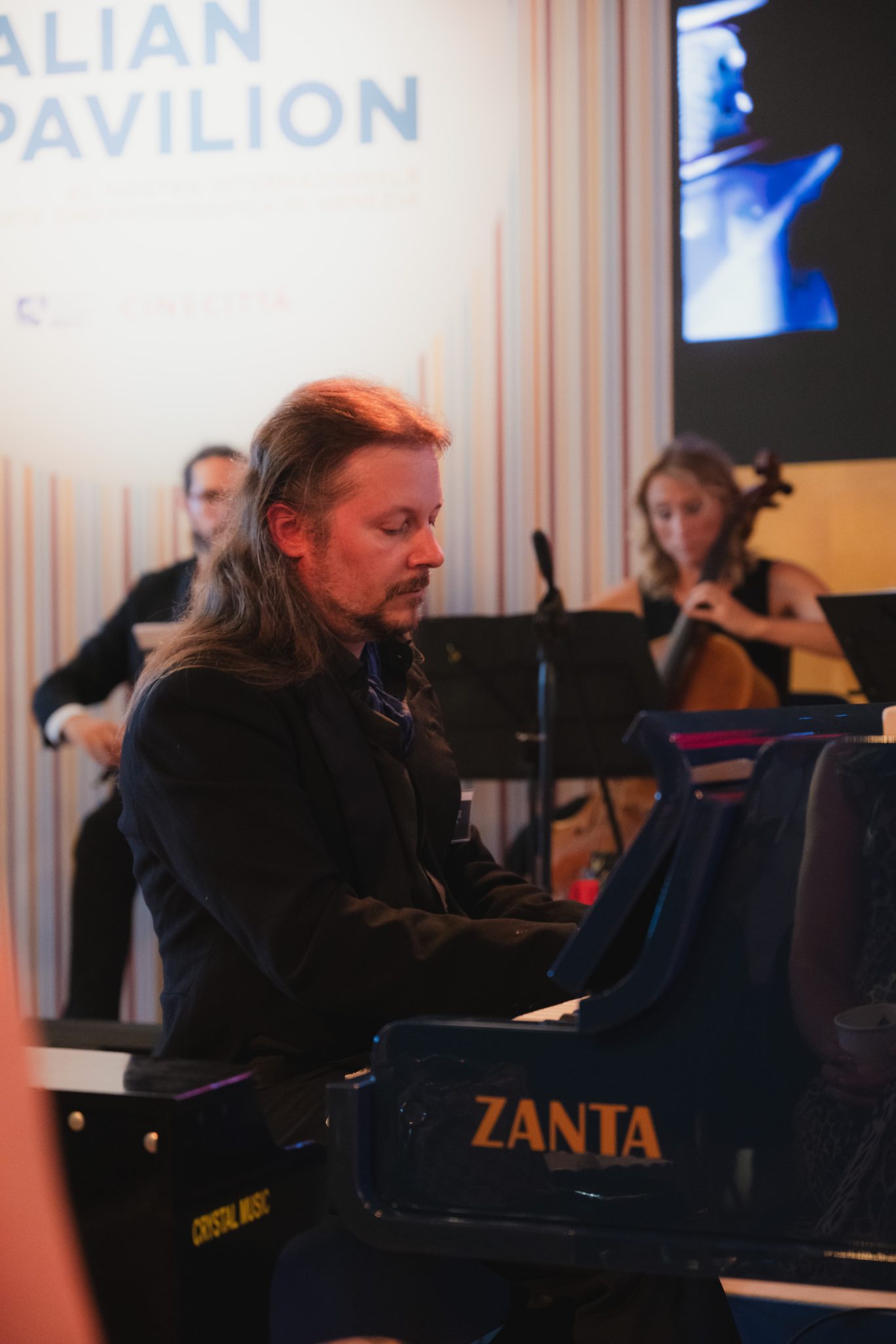  - La Terrazza by Atlas Concorde: Auteur Conversations During the Festival