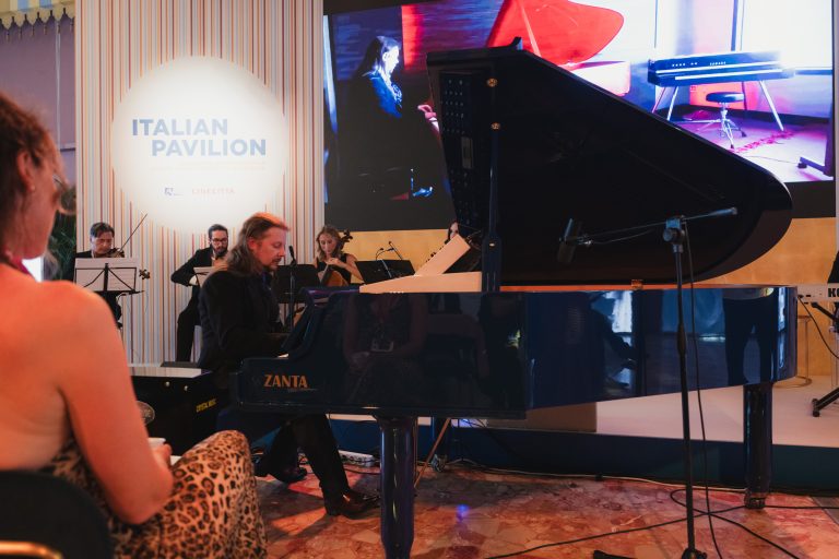  - La Terrazza by Atlas Concorde: Auteur Conversations During the Festival