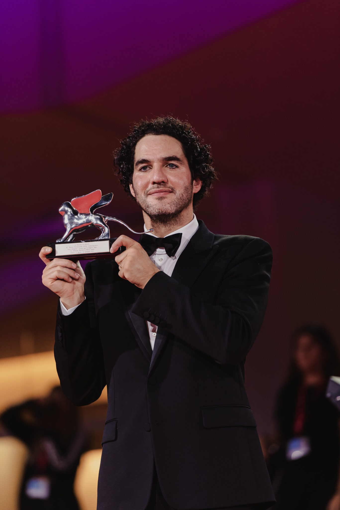  - Jim Jarmusch Scoops the Coveted Golden Lion for “Father Mother Sister Brother”