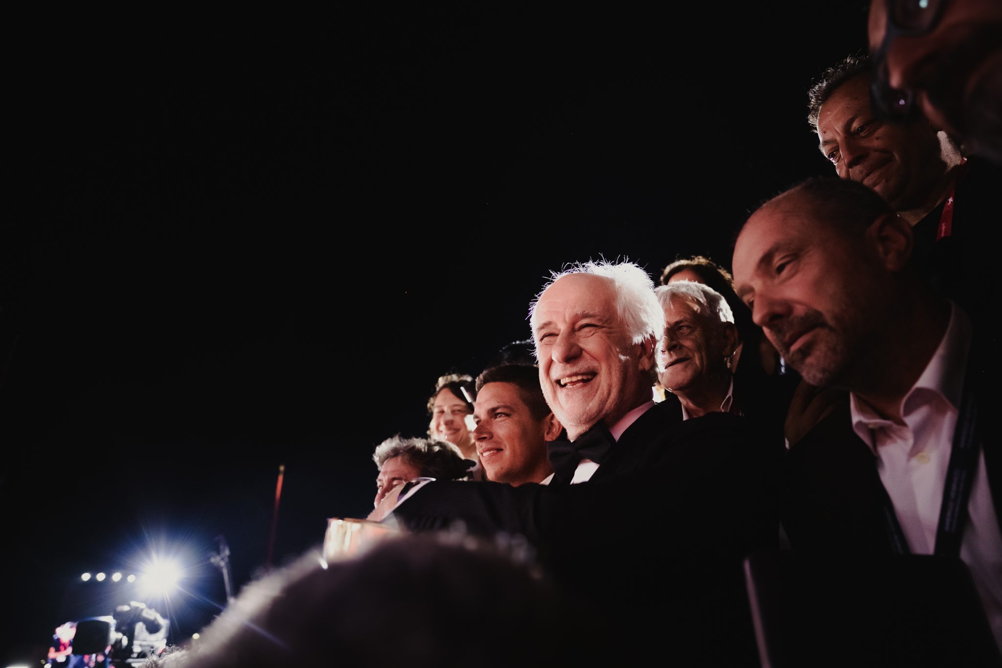  - Jim Jarmusch Scoops the Coveted Golden Lion for “Father Mother Sister Brother”