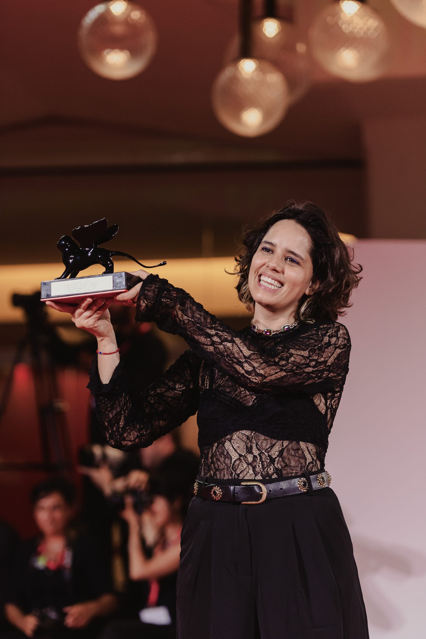  - Jim Jarmusch Scoops the Coveted Golden Lion for “Father Mother Sister Brother”