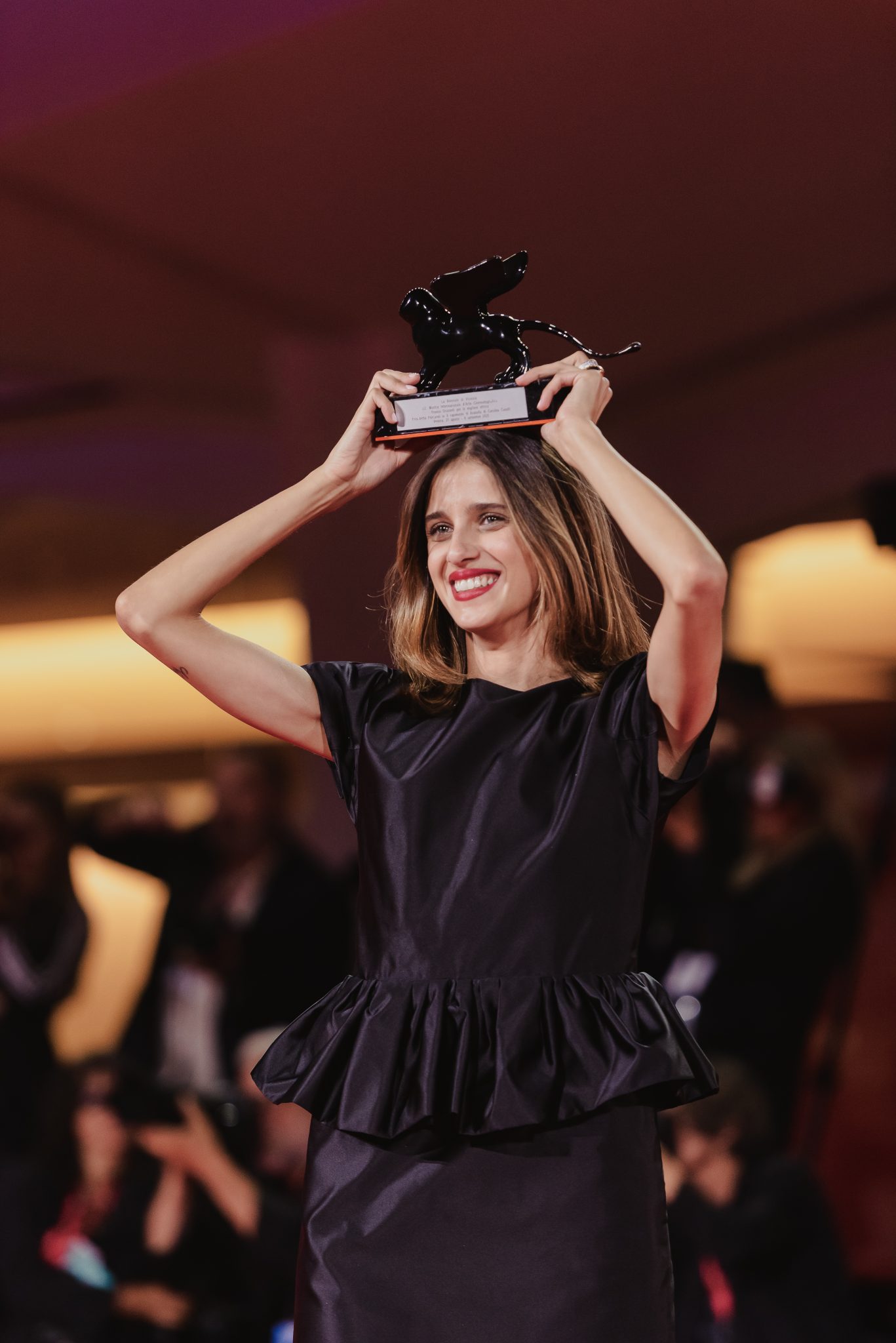  - Jim Jarmusch Scoops the Coveted Golden Lion for “Father Mother Sister Brother”