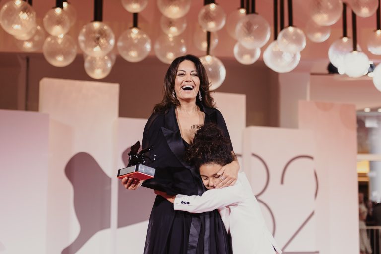  - Jarmusch Leone d’Oro e Servillo in trionfo: si chiude Venezia 82