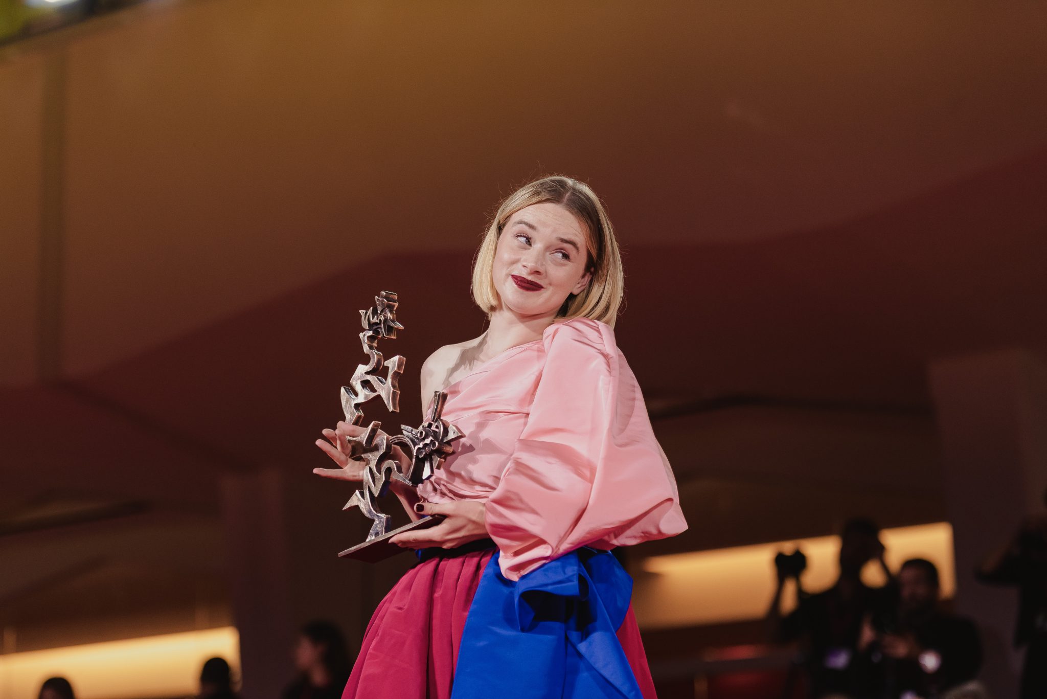  - Jim Jarmusch Scoops the Coveted Golden Lion for “Father Mother Sister Brother”