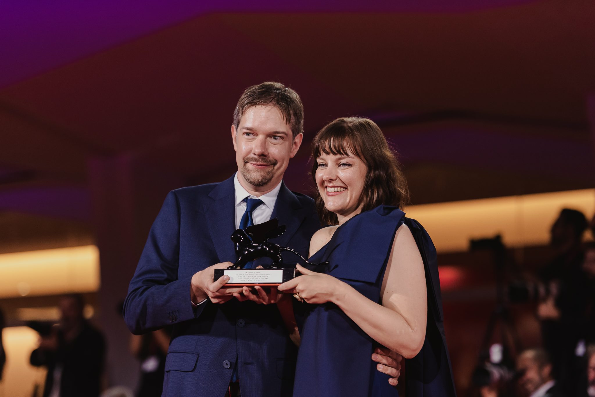  - Jim Jarmusch Scoops the Coveted Golden Lion for “Father Mother Sister Brother”