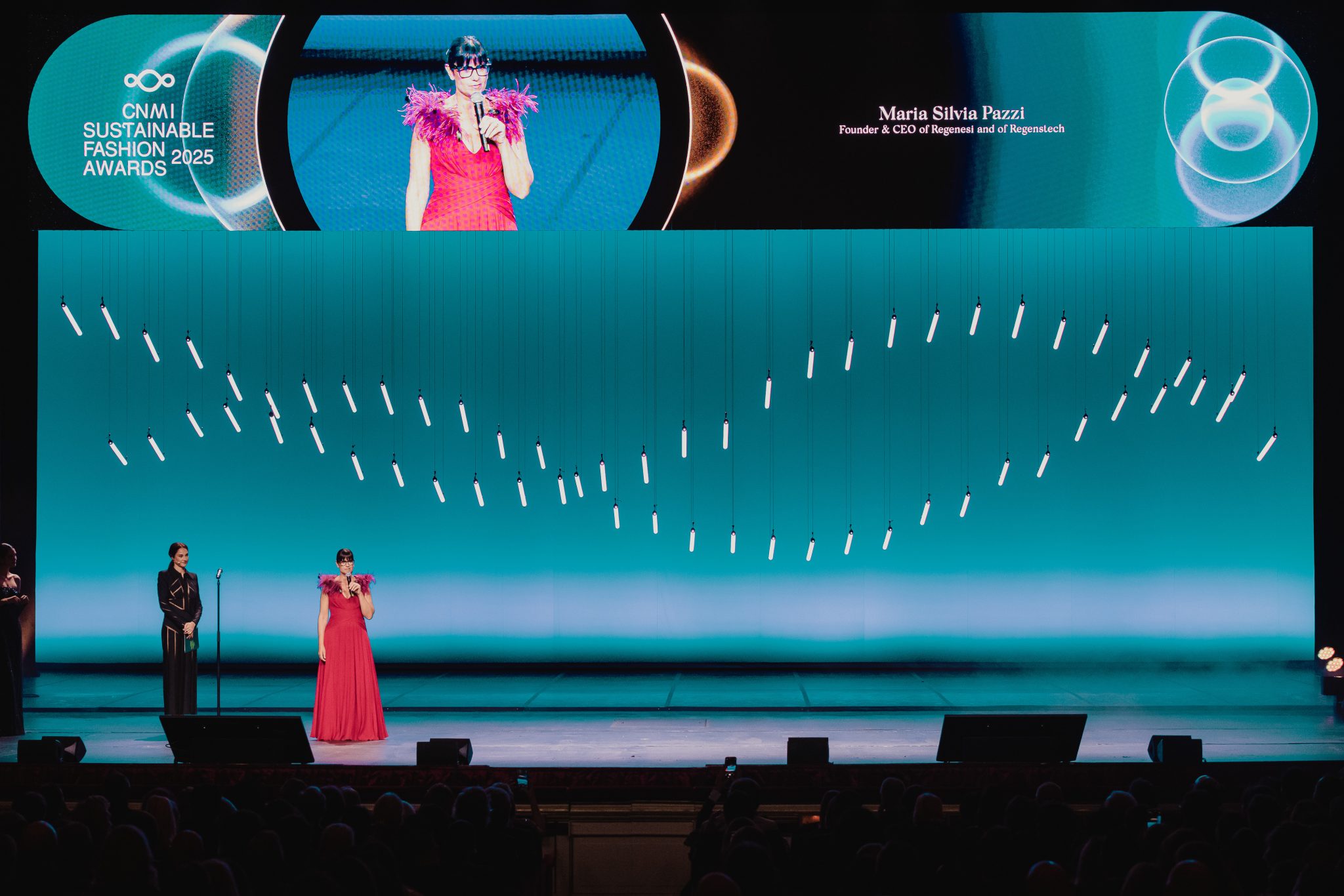  - CNMI Sustainable Fashion Awards 2025: Milan Celebrates Fashion, Art, and Sustainability