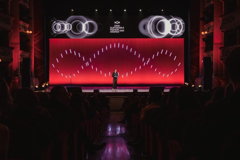 CNMI Sustainable Fashion Awards 2025: Milano celebra moda, arte e sostenibilità