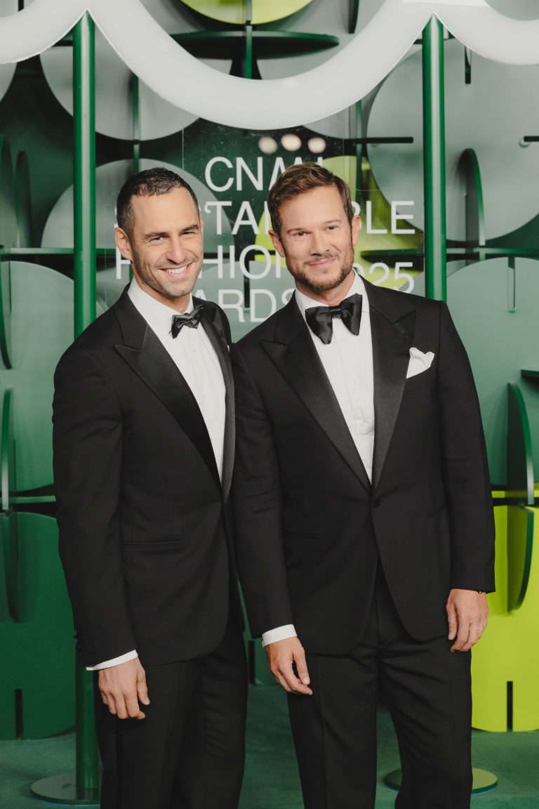  - CNMI Sustainable Fashion Awards 2025: Milano celebra moda, arte e sostenibilità