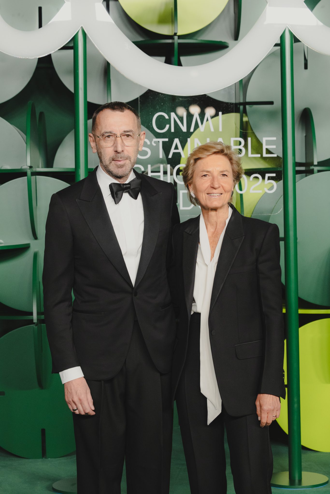  - CNMI Sustainable Fashion Awards 2025: Milan Celebrates Fashion, Art, and Sustainability