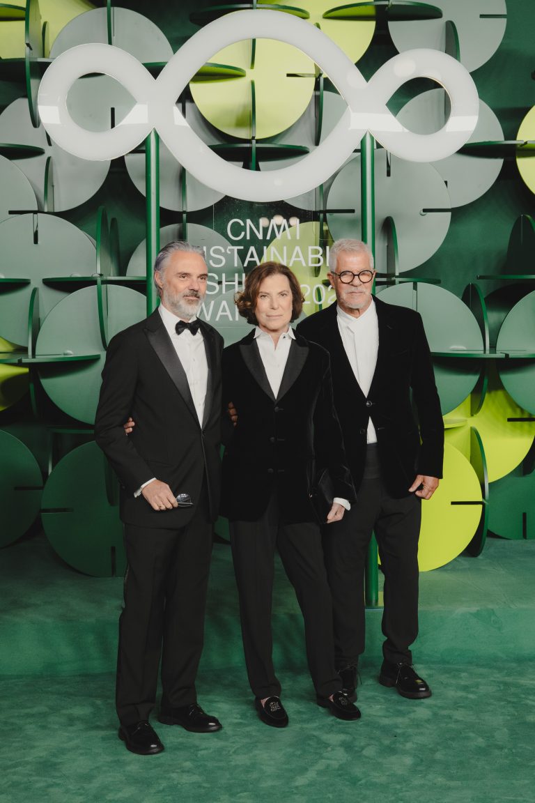  - CNMI Sustainable Fashion Awards 2025: Milano celebra moda, arte e sostenibilità