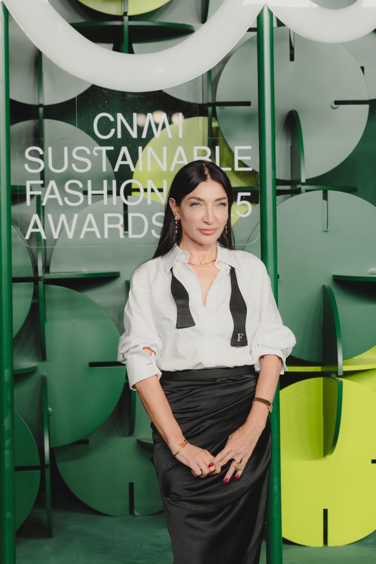  - CNMI Sustainable Fashion Awards 2025: Milano celebra moda, arte e sostenibilità