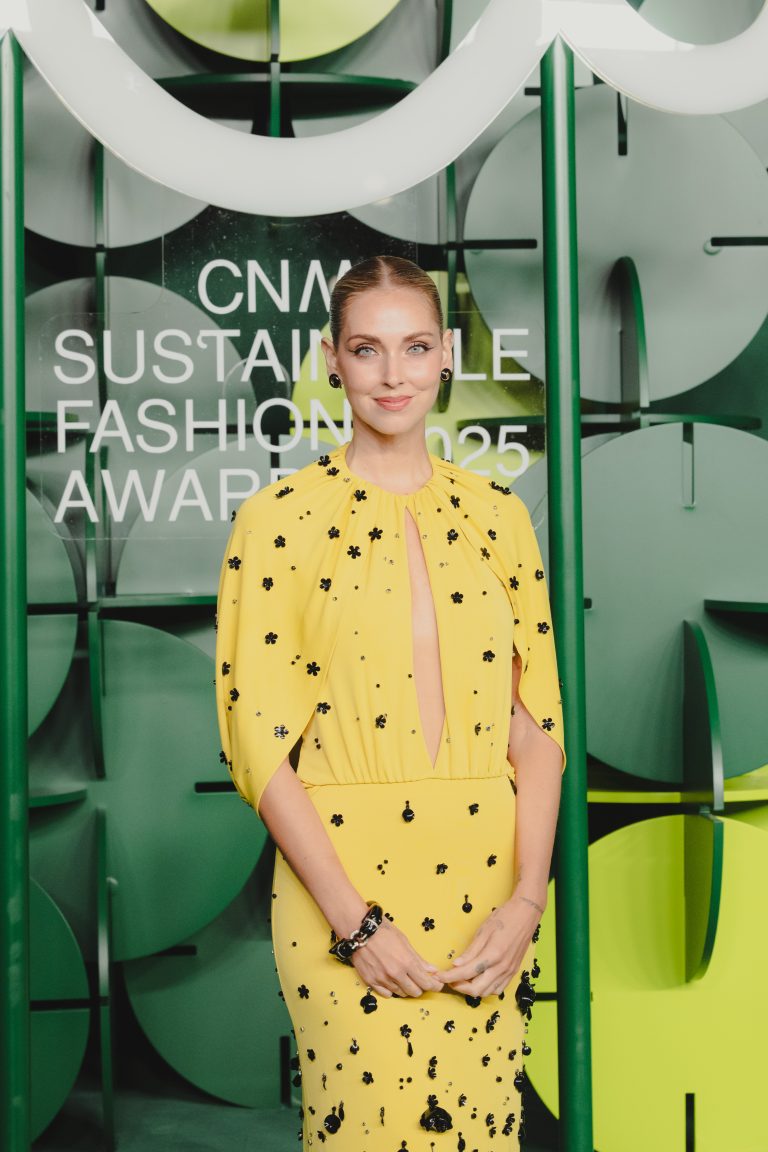  - CNMI Sustainable Fashion Awards 2025: Milano celebra moda, arte e sostenibilità
