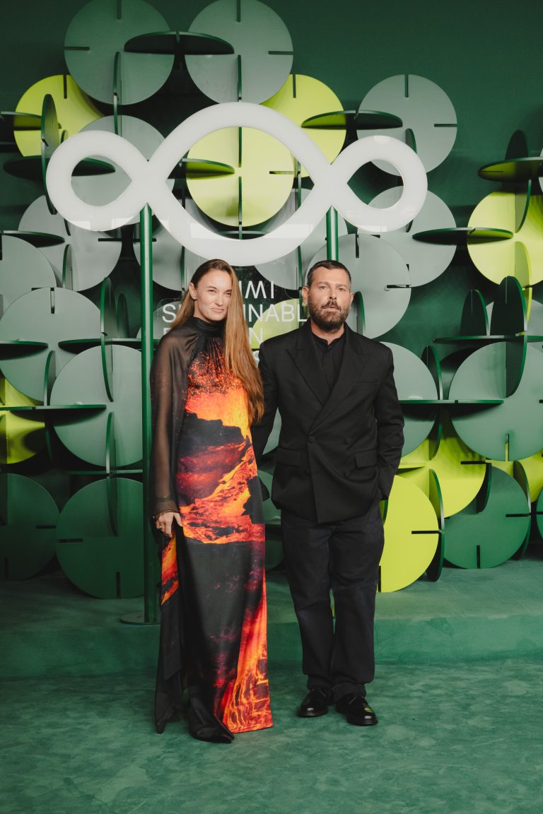  - CNMI Sustainable Fashion Awards 2025: Milano celebra moda, arte e sostenibilità