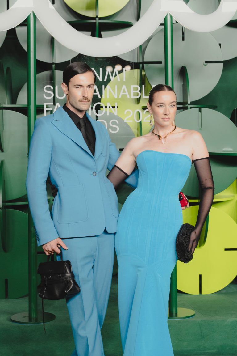  - CNMI Sustainable Fashion Awards 2025: Milano celebra moda, arte e sostenibilità