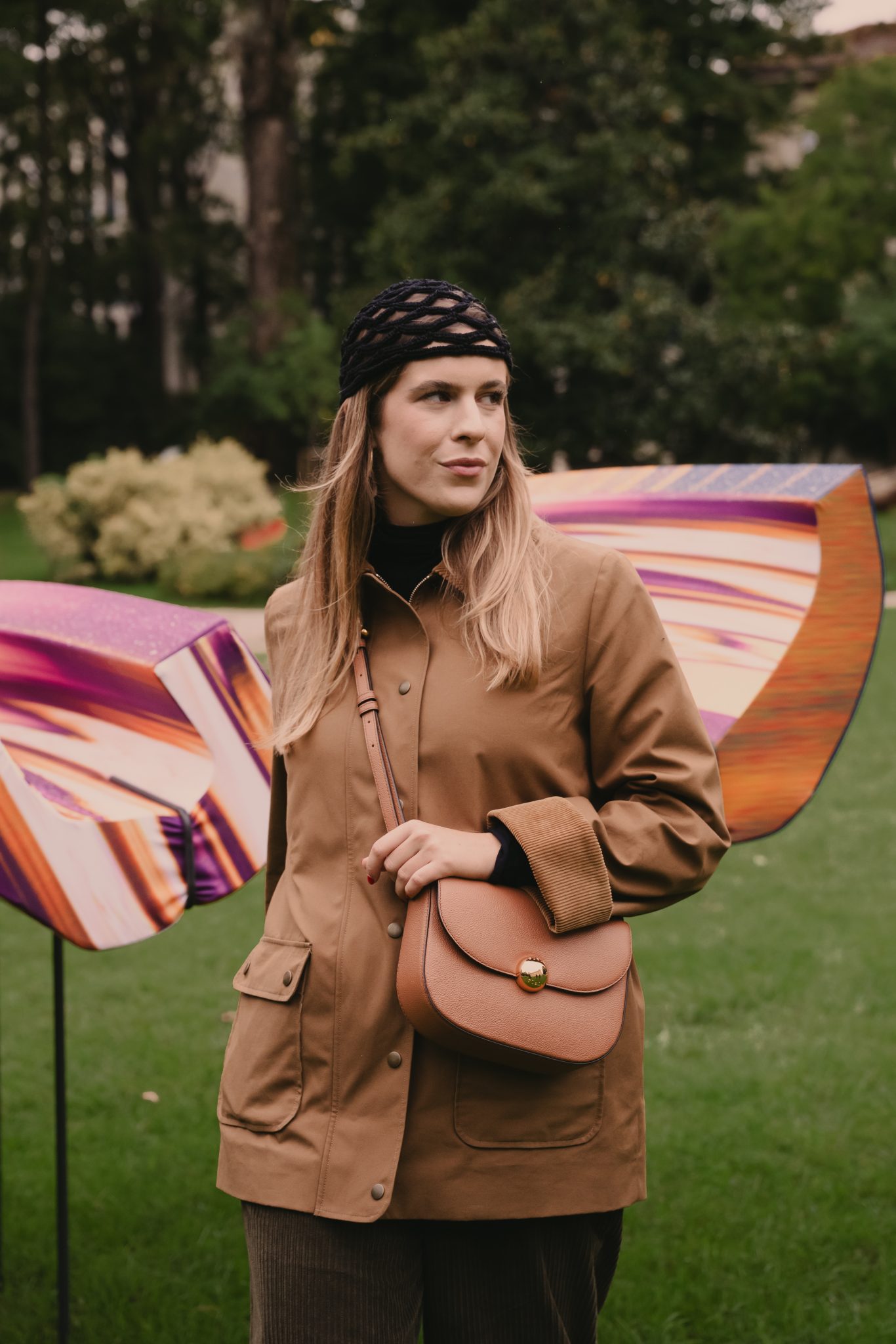  - Art, Fashion, and Toasts: Fondazione Furla’s Cocktail at the Gardens of Villa Reale