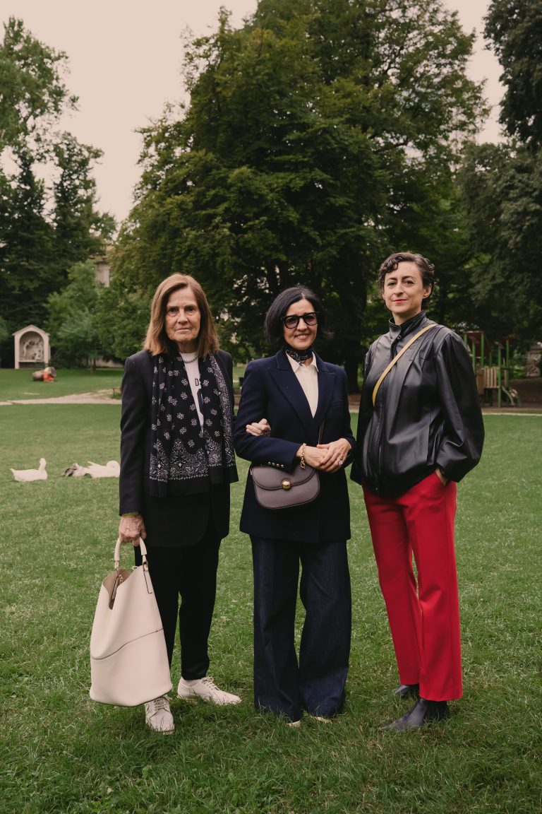  - Arte, moda e brindisi: il cocktail di Fondazione Furla al Giardino di Villa Reale