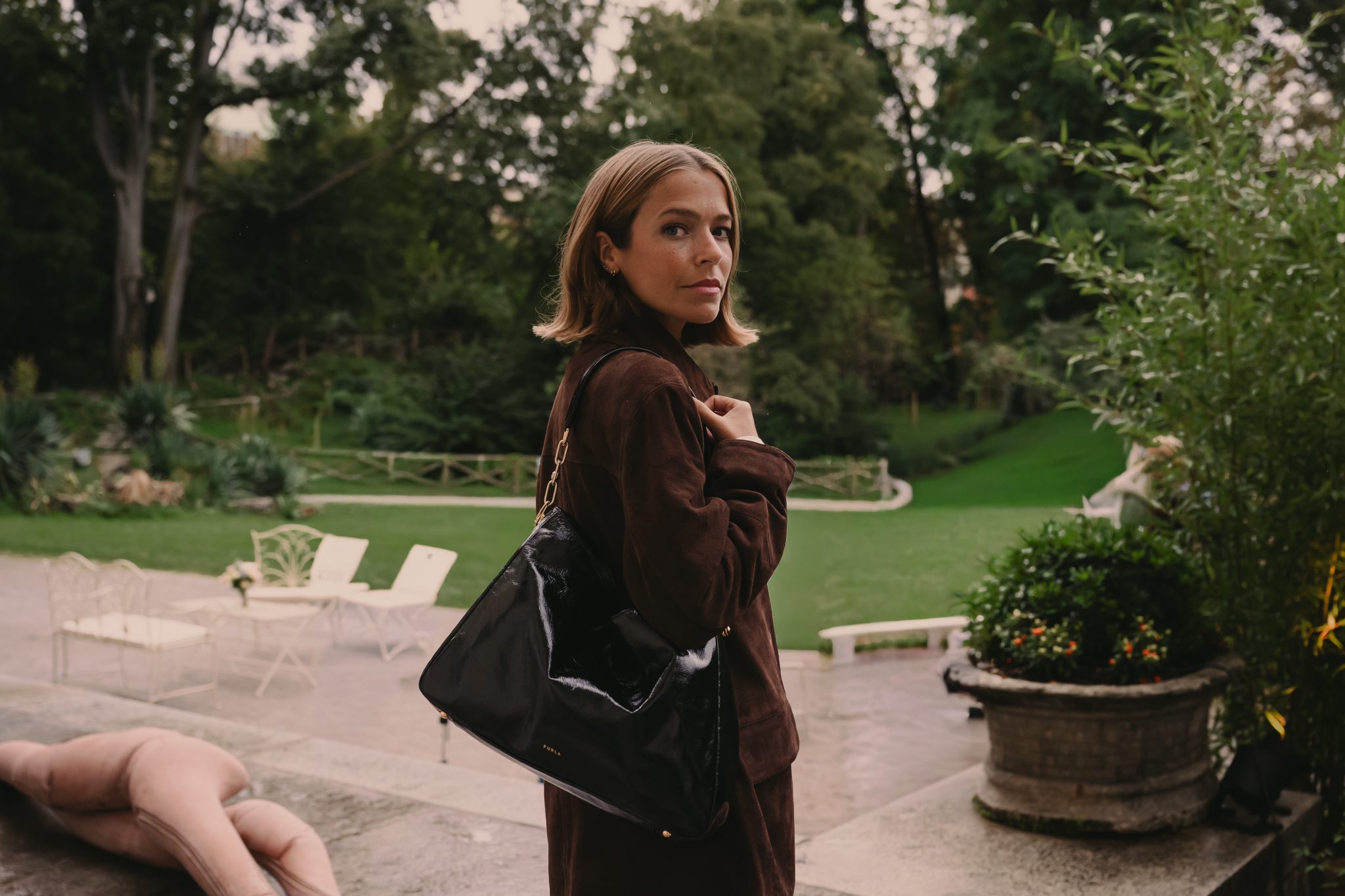  - Art, Fashion, and Toasts: Fondazione Furla’s Cocktail at the Gardens of Villa Reale