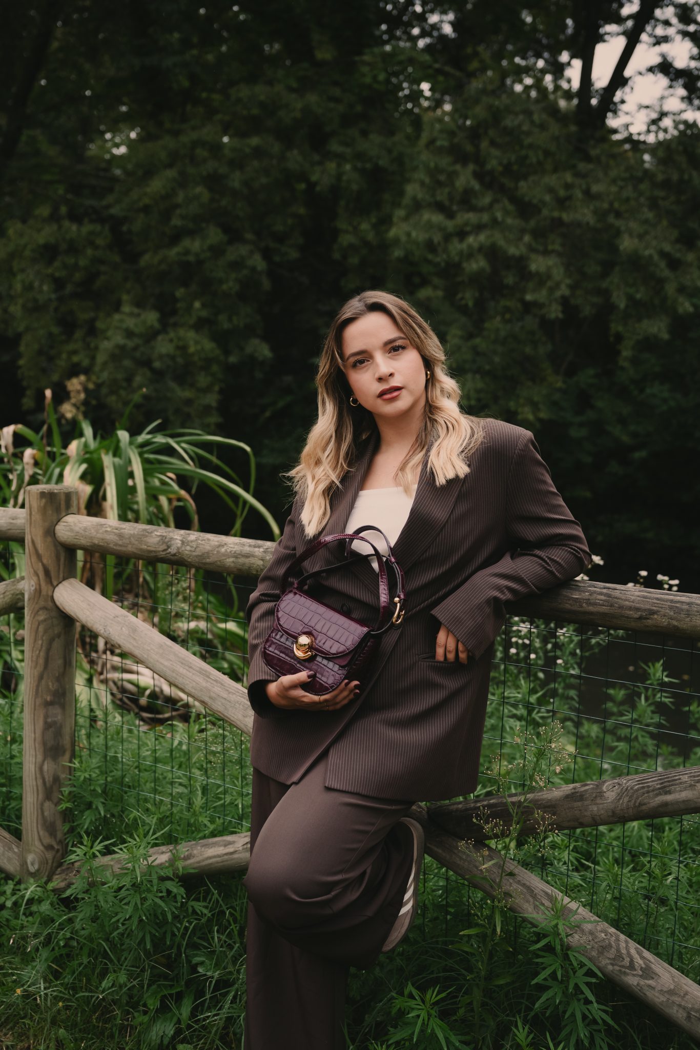  - Art, Fashion, and Toasts: Fondazione Furla’s Cocktail at the Gardens of Villa Reale