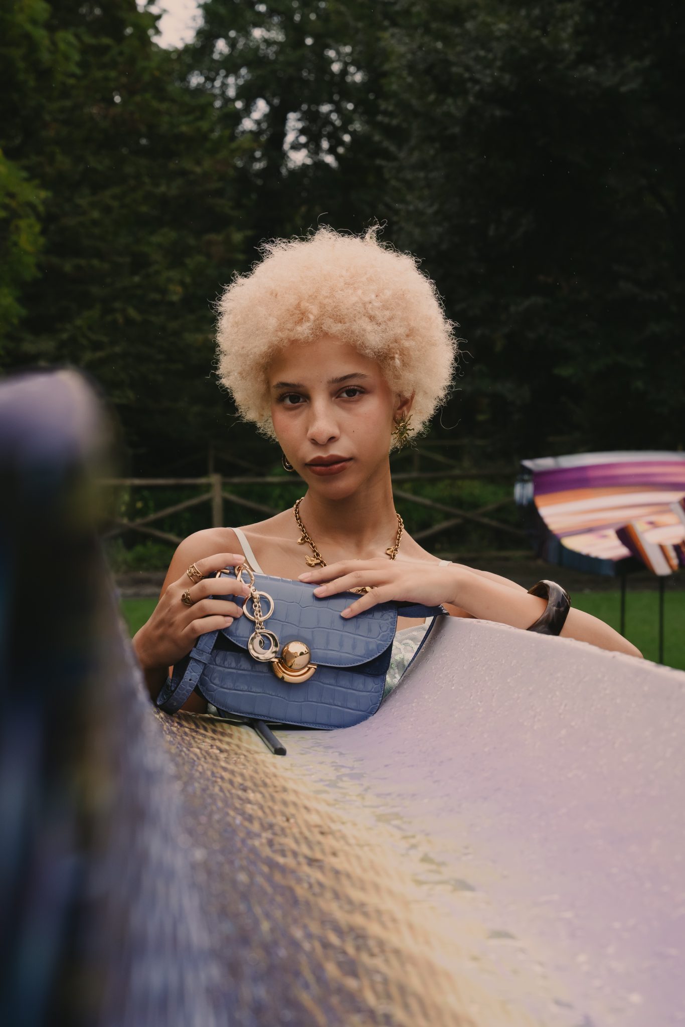  - Art, Fashion, and Toasts: Fondazione Furla’s Cocktail at the Gardens of Villa Reale