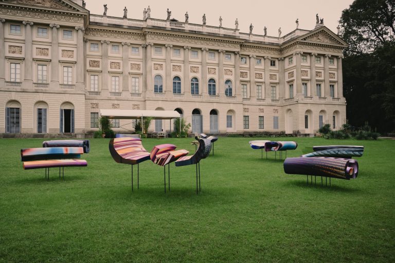 Arte, moda e brindisi: il cocktail di Fondazione Furla al Giardino di Villa Reale