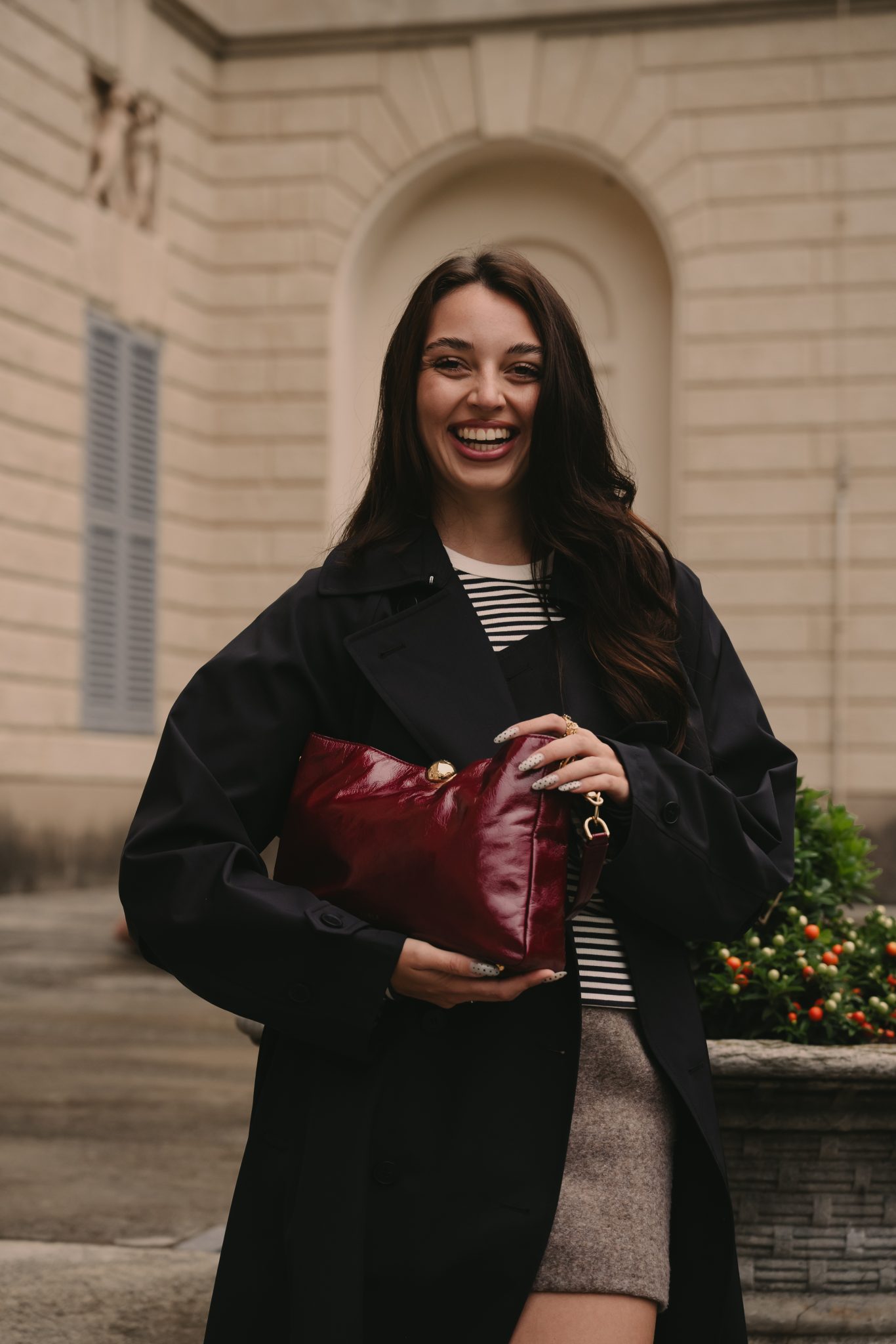  - Art, Fashion, and Toasts: Fondazione Furla’s Cocktail at the Gardens of Villa Reale