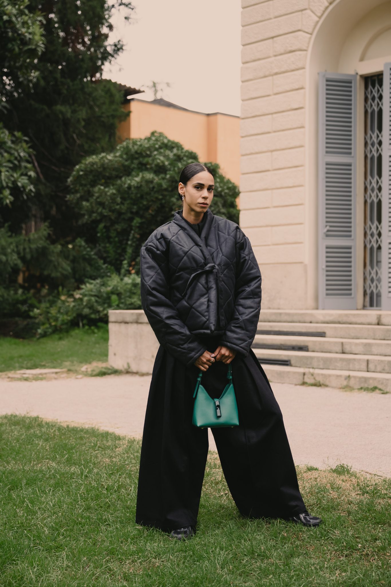  - Art, Fashion, and Toasts: Fondazione Furla’s Cocktail at the Gardens of Villa Reale