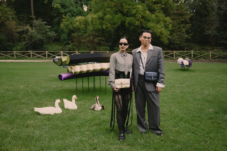  - Arte, moda e brindisi: il cocktail di Fondazione Furla al Giardino di Villa Reale