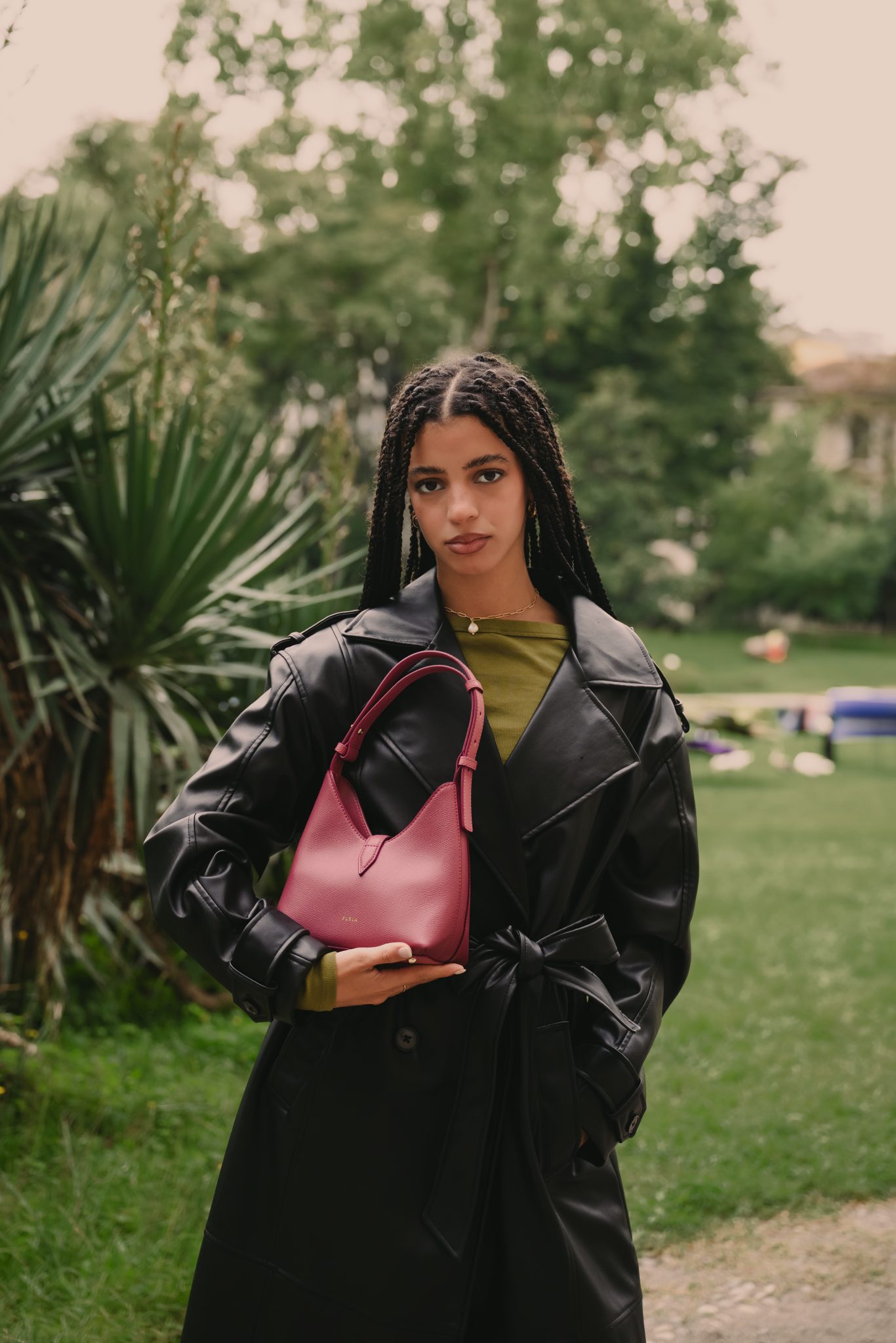  - Art, Fashion, and Toasts: Fondazione Furla’s Cocktail at the Gardens of Villa Reale