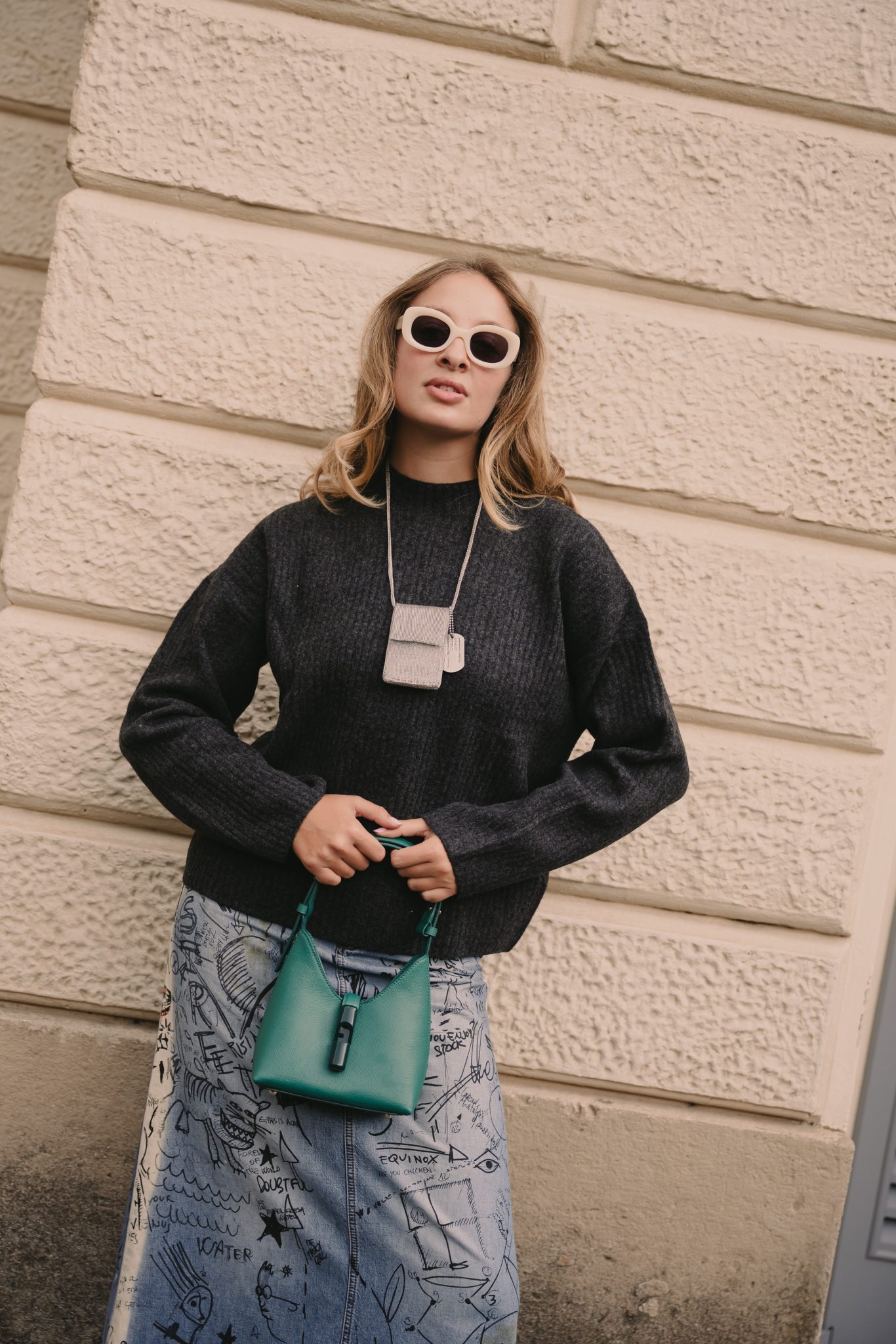  - Art, Fashion, and Toasts: Fondazione Furla’s Cocktail at the Gardens of Villa Reale