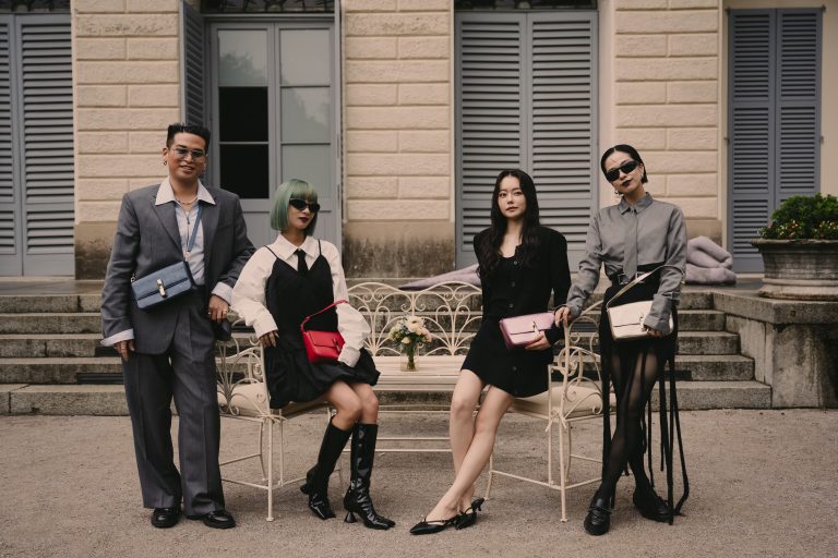  - Arte, moda e brindisi: il cocktail di Fondazione Furla al Giardino di Villa Reale