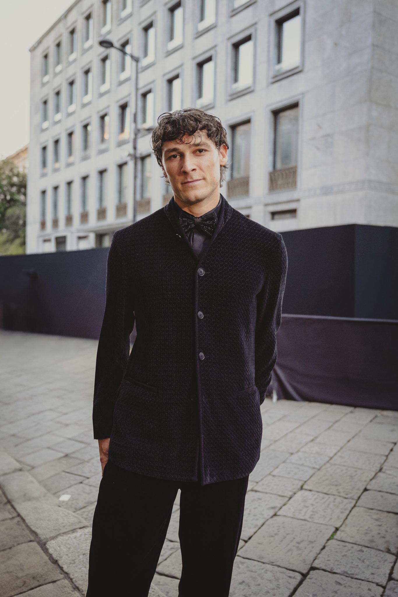  - Giorgio Armani’s Grand Finale